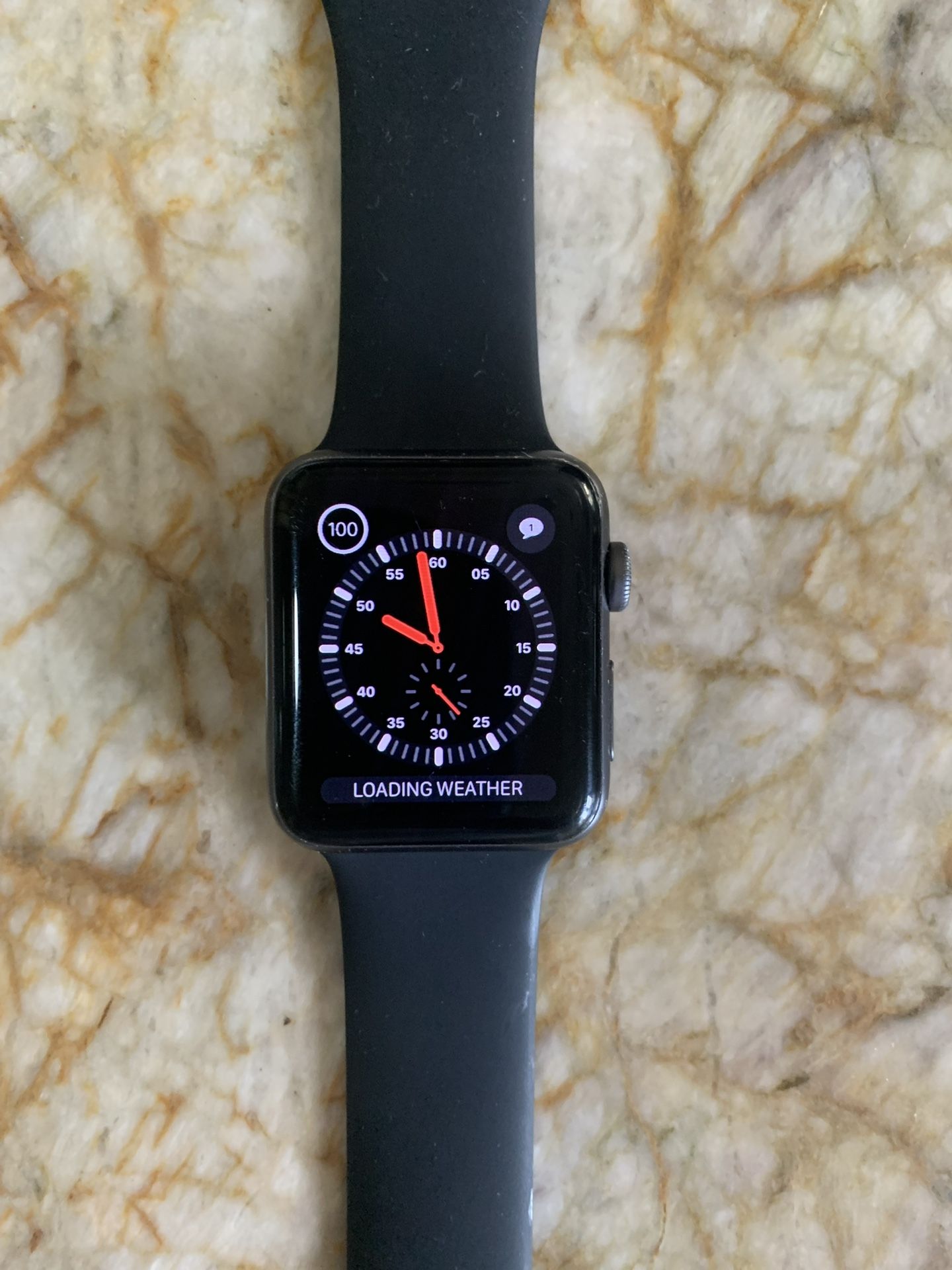 Apple Watch Series 3, 42 MM
