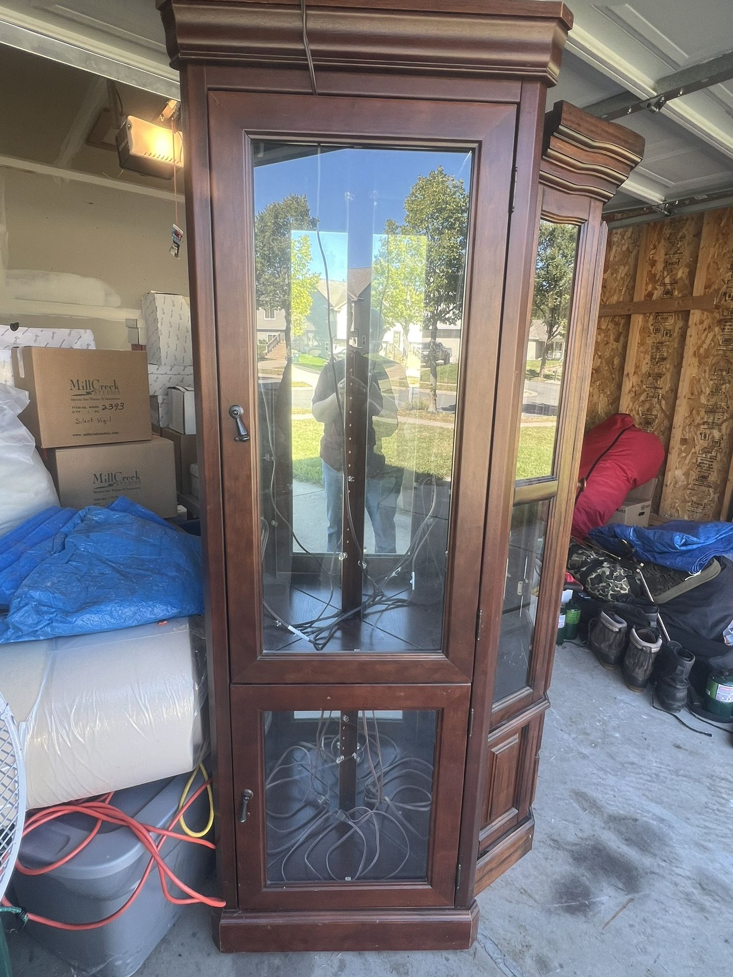 Curio Cabinet