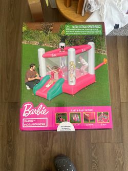 Barbie Bounce House