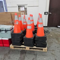 Safety Cones For Sale