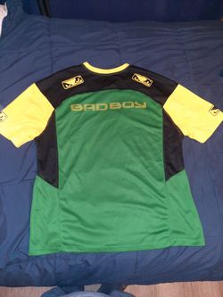 Green And Yellow Jersey