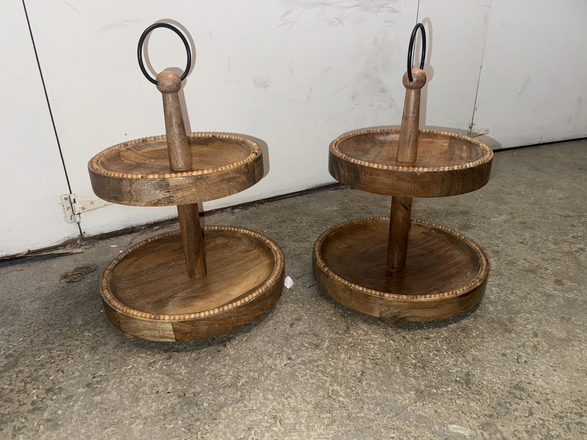 Dessert Stands