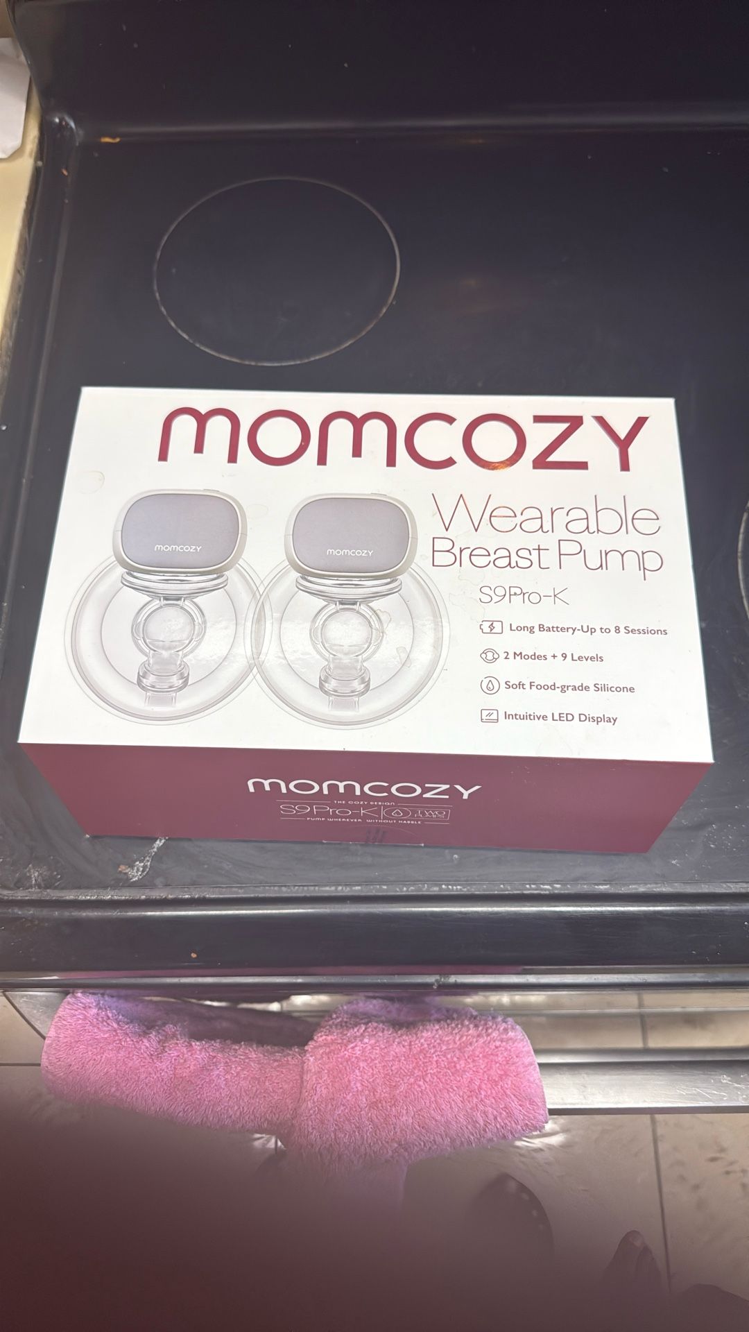 Mom Cozy S9