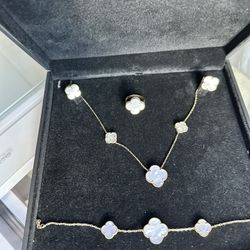 Van Cleef Set 