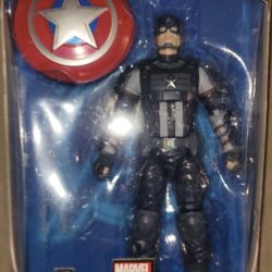 Marvel Legends Avengers Gamerverse Captain America 