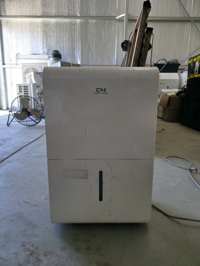 Dehumidifier