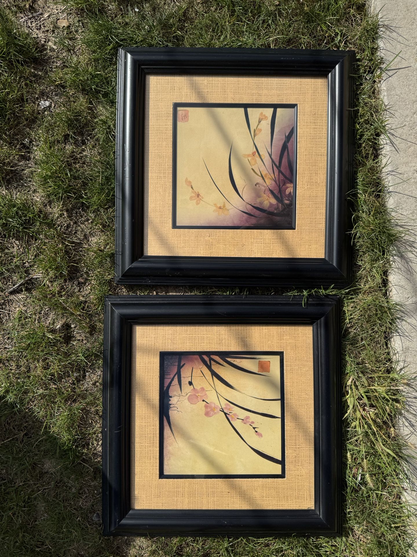 Wall Decor - Flowers 