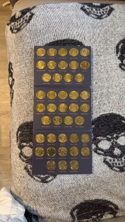 A Coin History of the US Presidents