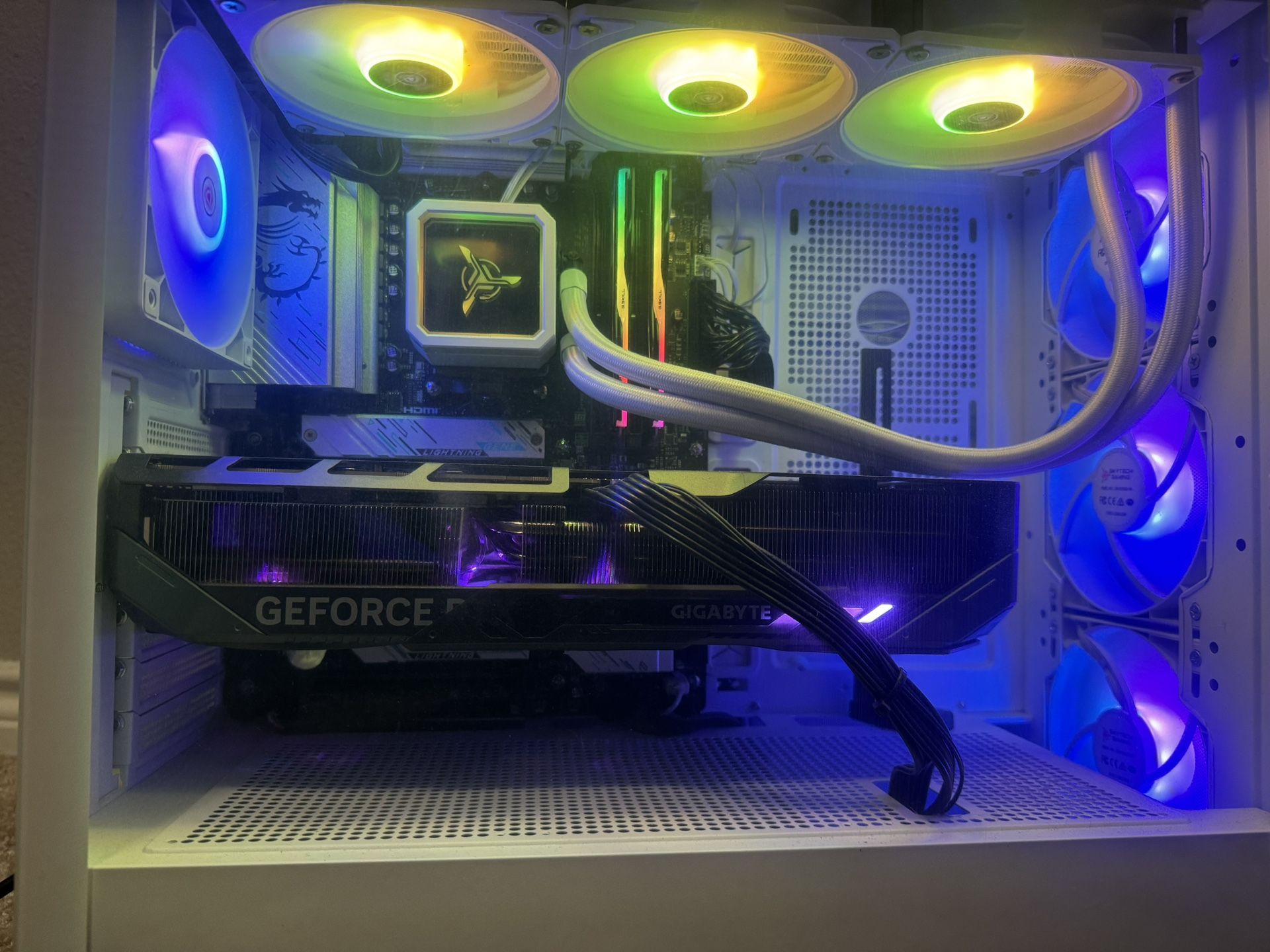 *🔥 HIGH END SKYTECH GAMING PC🔥* 