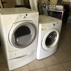 Lavadora Y Secadora