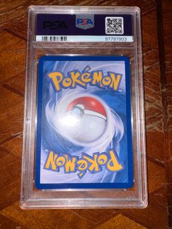 PSA 10