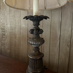Antique Lamps
