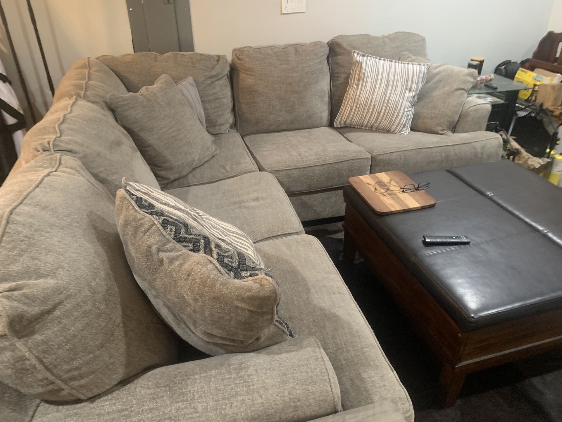 Sectional Couch