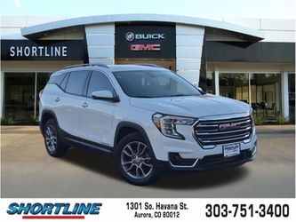 2022 GMC Terrain