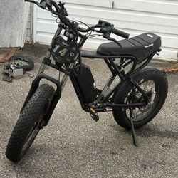 MODDED RIDSTAR Q20