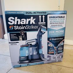 Shark StainStriker Portable Carpet & Upholstery Cleaner 