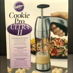 Cookie Pro dispenser