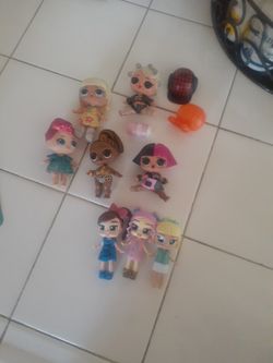 Muñecas