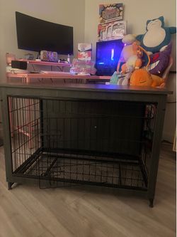 Dog crate
