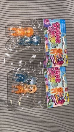 2 pack Sugar Swaps Twinsies babies