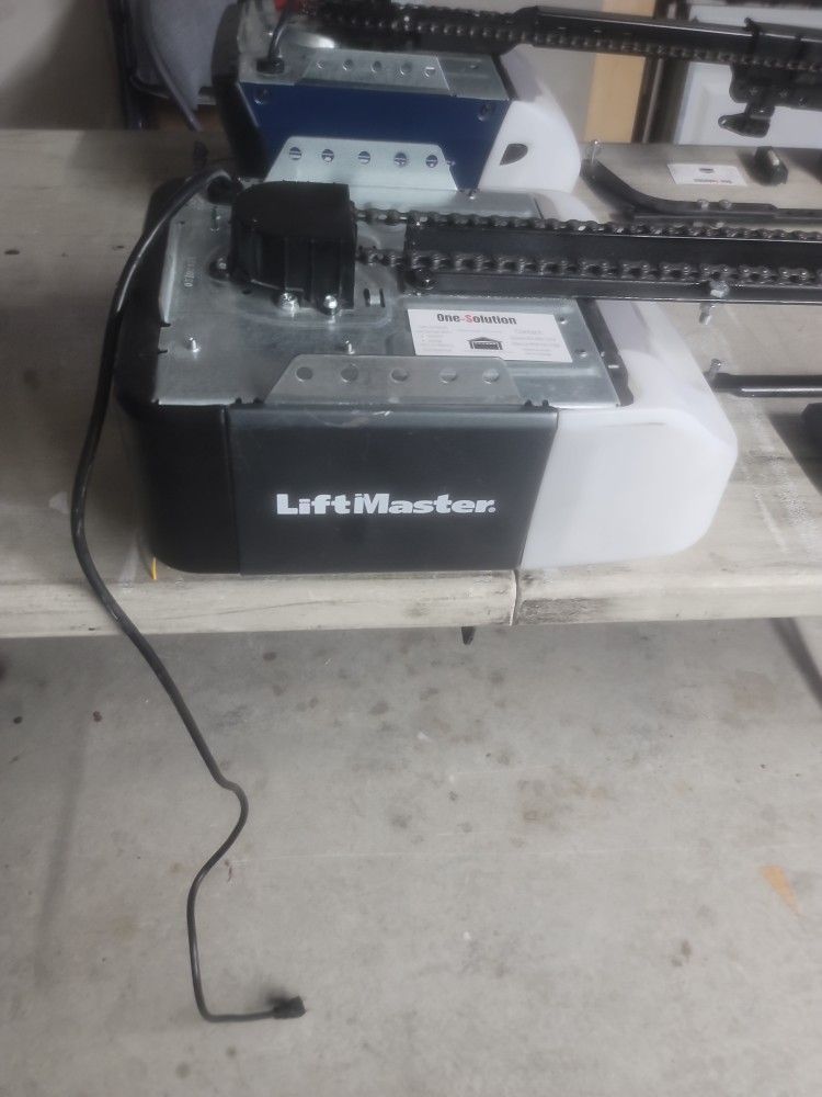 Garage Door Opener