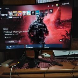 Gaming monitor Samsung Neo G8
