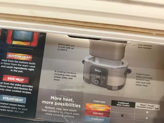Ninja Foodi PossibleCooker Pro – NEW!