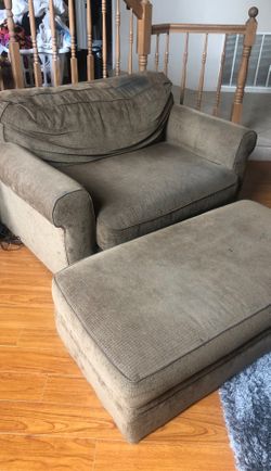 Brown Couch
