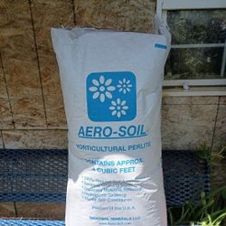 Perlite Bag size 4  cu ft.