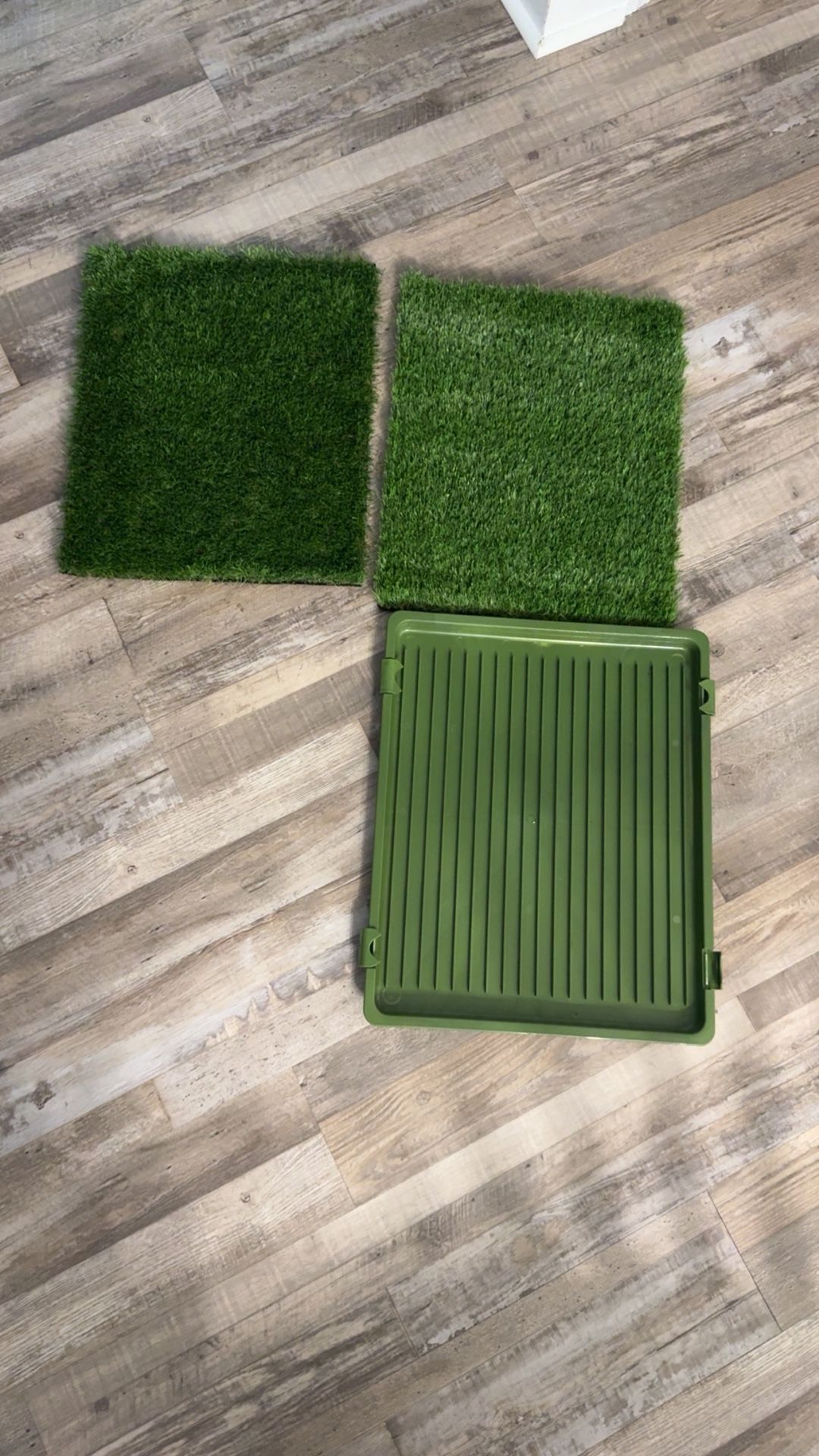 Pet training pad
