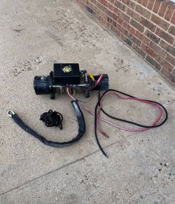 Tuff Stuff Winch