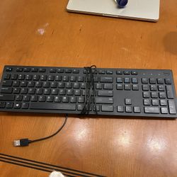 Dell Wired Keyboard - KB216