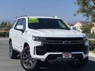 2021 Chevrolet Tahoe