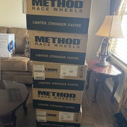 Method race wheels