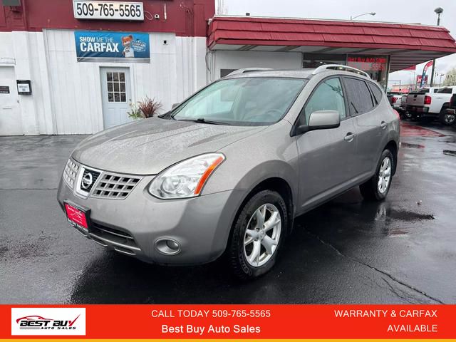 2009 Nissan Rogue