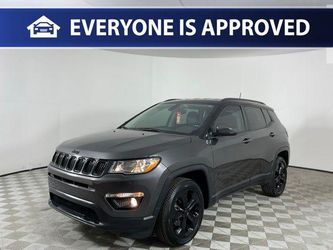 2020 Jeep Compass