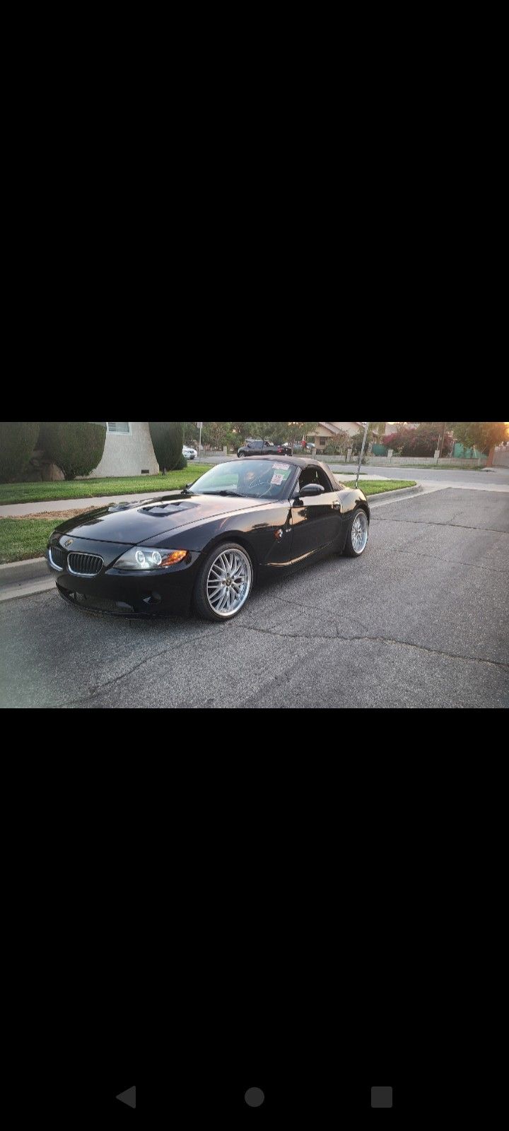 03 BMW Z4