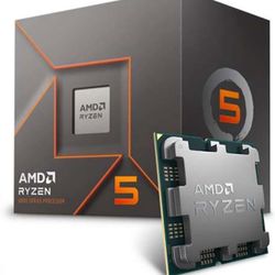 AMD Ryzen 5 8400f 6core 4.2GHz