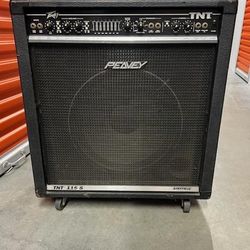 Peavey TNT Bass Combo Amp - Gently Used $150