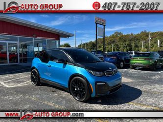 2018 BMW i3