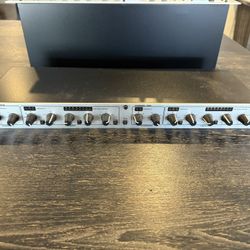 DBX 266x Compressor
