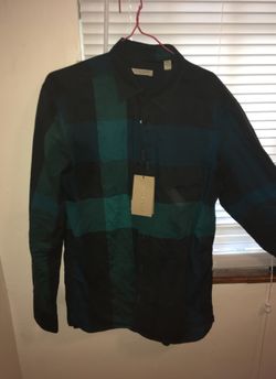 Brand new Burberry shirt size s