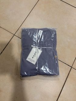 Purple shirt