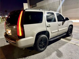 2008 GMC Yukon