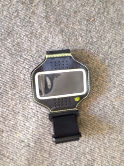 iPod Nano running ban