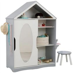 Kidkraft Dress Up Armoire And Vanity 