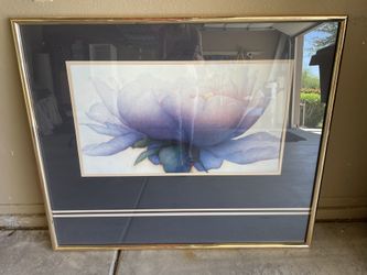 Picture 42” High By 50” Wide