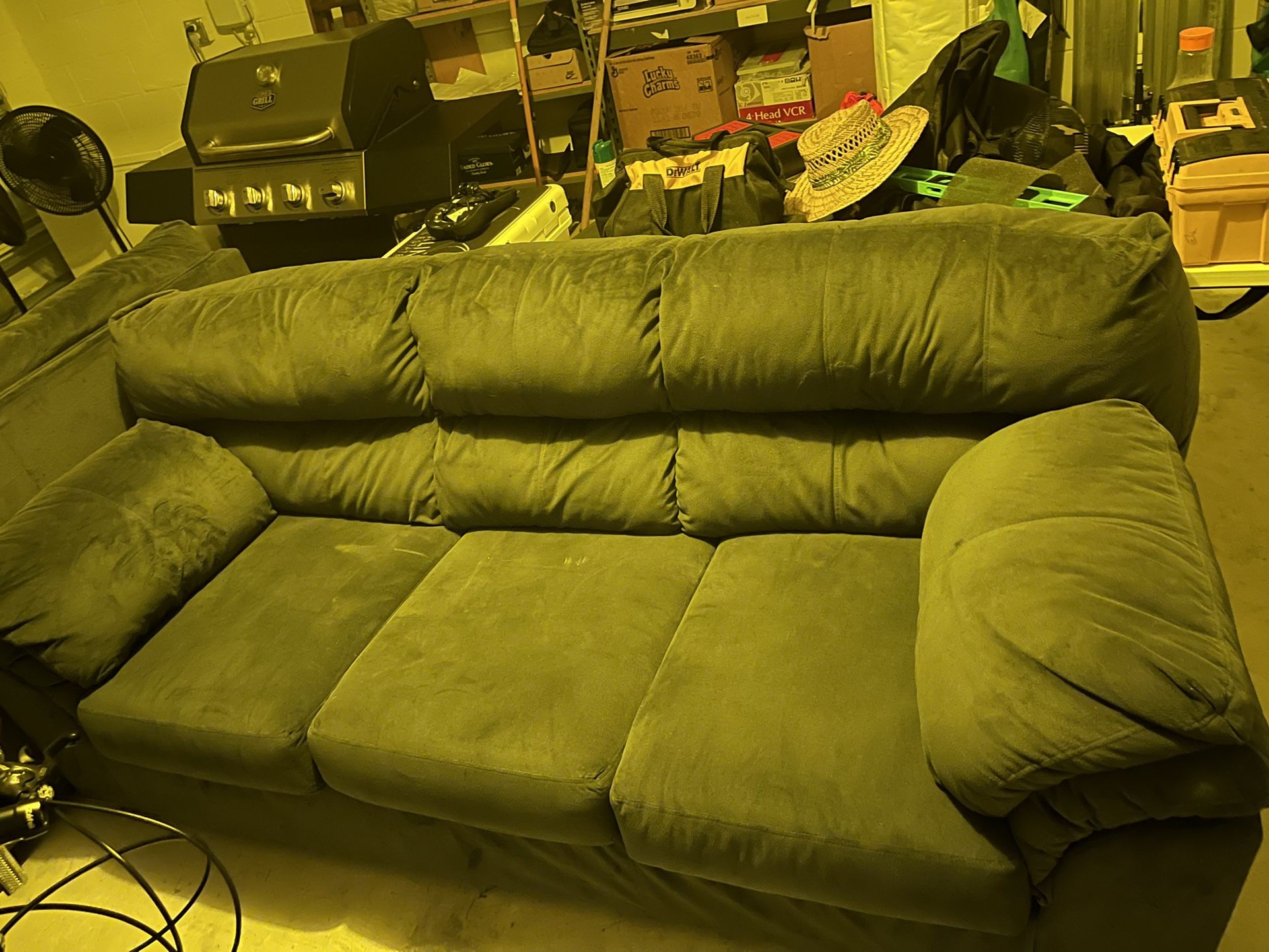 Couches For Sale $300