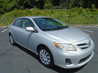 2012 Toyota Corolla