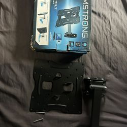 Tv Wall Mount, Para TV Size De 17” a 42” Pulgadas Nunca Se Huso,lea Descripción Porfa 